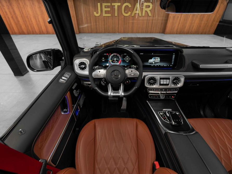 Mercedes-Benz G-Класс AMG II (W463) Москва  - изображение 28