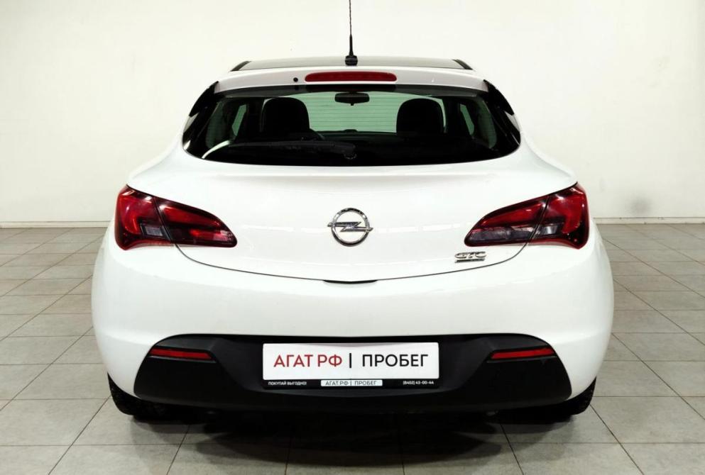 Opel Astra J Рестайлинг Саратов  - изображение 6