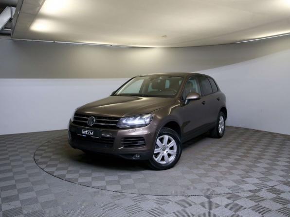 Volkswagen Touareg II с пробегом 2011 года, цена 1 790 000 рублей, 185000 км, внедорожник, Автокод Объявления
