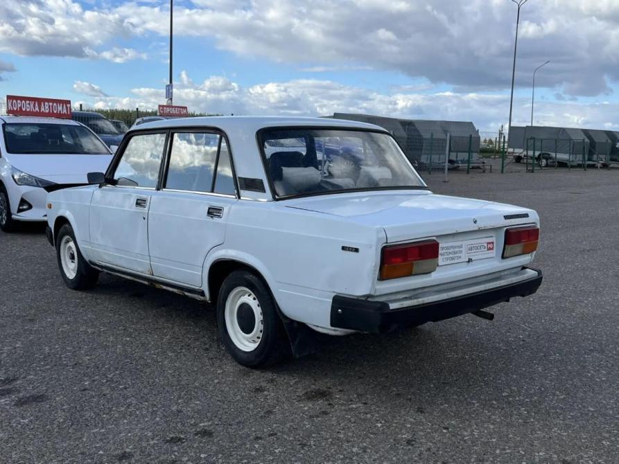 Lada (ВАЗ) 2107 Буинск  - изображение 17
