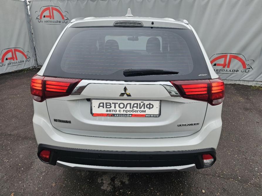 Mitsubishi Outlander III Рестайлинг 2 Ярославль  - изображение 8