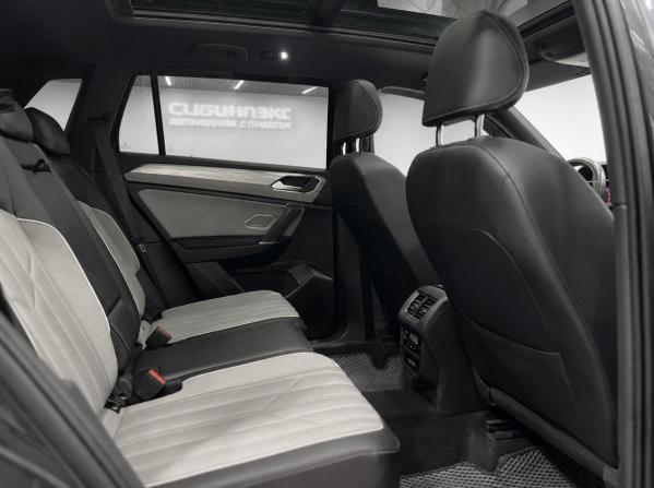 Volkswagen Tayron I Рестайлинг с пробегом 2023 года, цена 3 750 000 рублей, 95197 км, внедорожник, Автокод Объявления