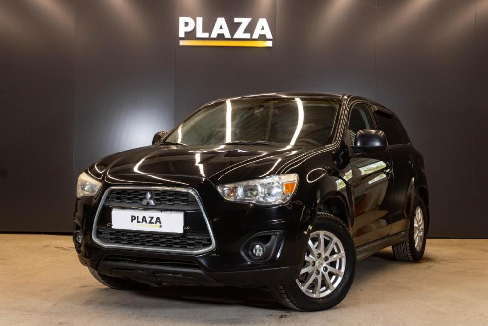Mitsubishi ASX I Уфа  - изображение 1
