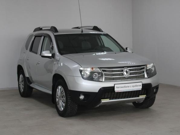 Renault Duster I с пробегом 2013 года, цена 1 059 900 рублей, 119141 км, внедорожник, Автокод Объявления