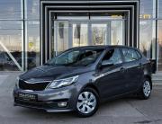 Kia Rio III Рестайлинг Уфа  - изображение 19