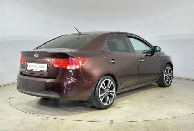 Kia Cerato II с пробегом 2010 года, цена 630 000 рублей, 297357 км, седан, Автокод Объявления