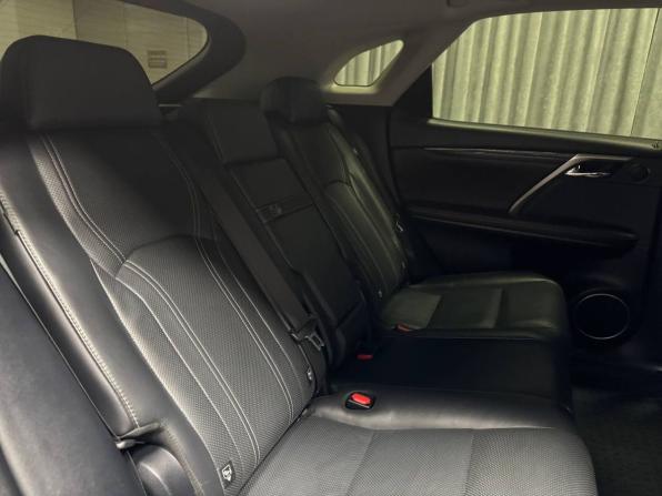Lexus RX IV с пробегом 2016 года, цена 4 050 000 рублей, 138838 км, внедорожник, Автокод Объявления