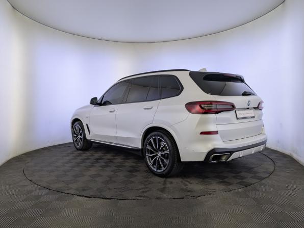 BMW X5 IV (G05/G18) с пробегом 2021 года, цена 6 900 000 рублей, 124189 км, внедорожник, Автокод Объявления