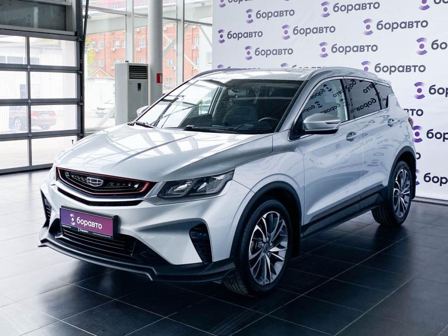 Geely Coolray I Ростов-на-Дону  - изображение 2