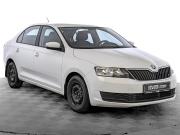 Skoda Rapid I Рестайлинг Москва  - изображение 28