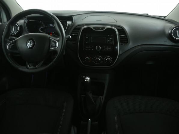 Renault Kaptur I с пробегом 2016 года, цена 1 257 000 рублей, 153000 км, внедорожник, Автокод Объявления