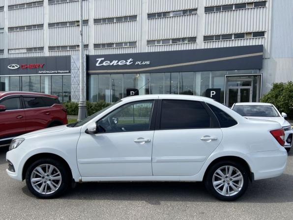 Lada (ВАЗ) Granta I Рестайлинг с пробегом 2018 года, цена 598 000 рублей, 47500 км, седан, Автокод Объявления