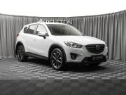 Mazda CX-5 I Рестайлинг Москва  - изображение 25