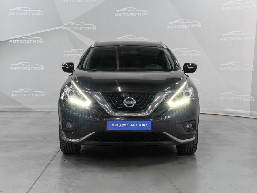 Nissan Murano III (Z52) Новосибирск  - изображение 8