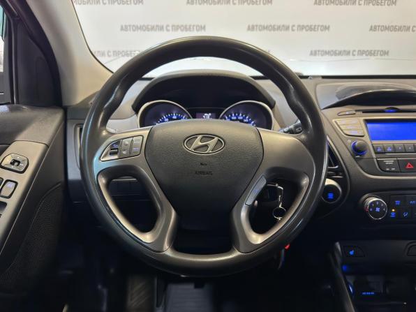 Hyundai ix35 I Рестайлинг с пробегом 2013 года, цена 1 149 000 рублей, 219000 км, внедорожник, Автокод Объявления