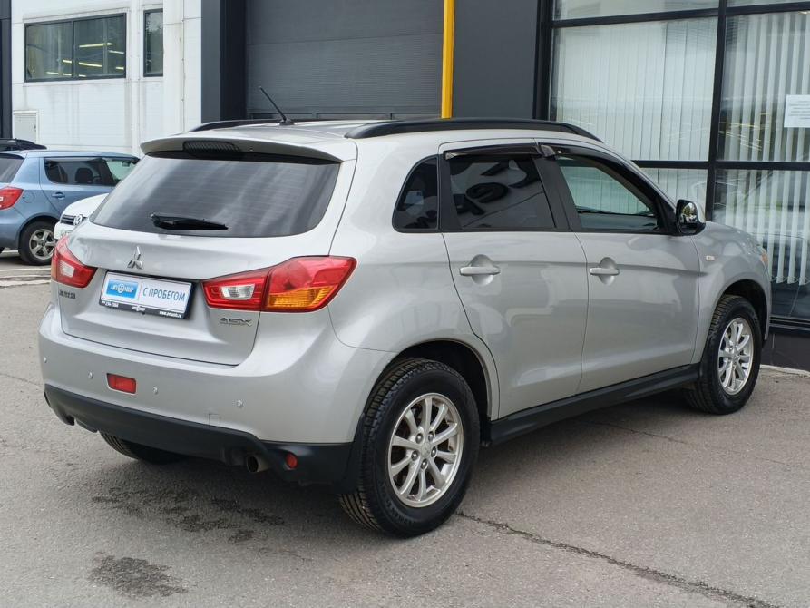 Mitsubishi ASX I Москва  - изображение 5