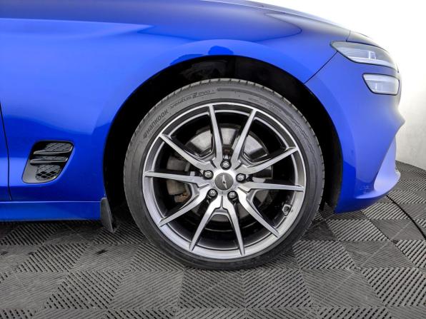 Genesis G70 I Рестайлинг с пробегом 2022 года, цена 2 999 000 рублей, 97799 км, седан, Автокод Объявления