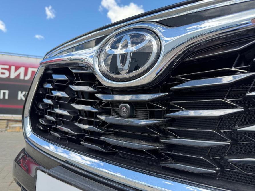 Toyota Highlander IV (XU70) Тамбов  - изображение 28