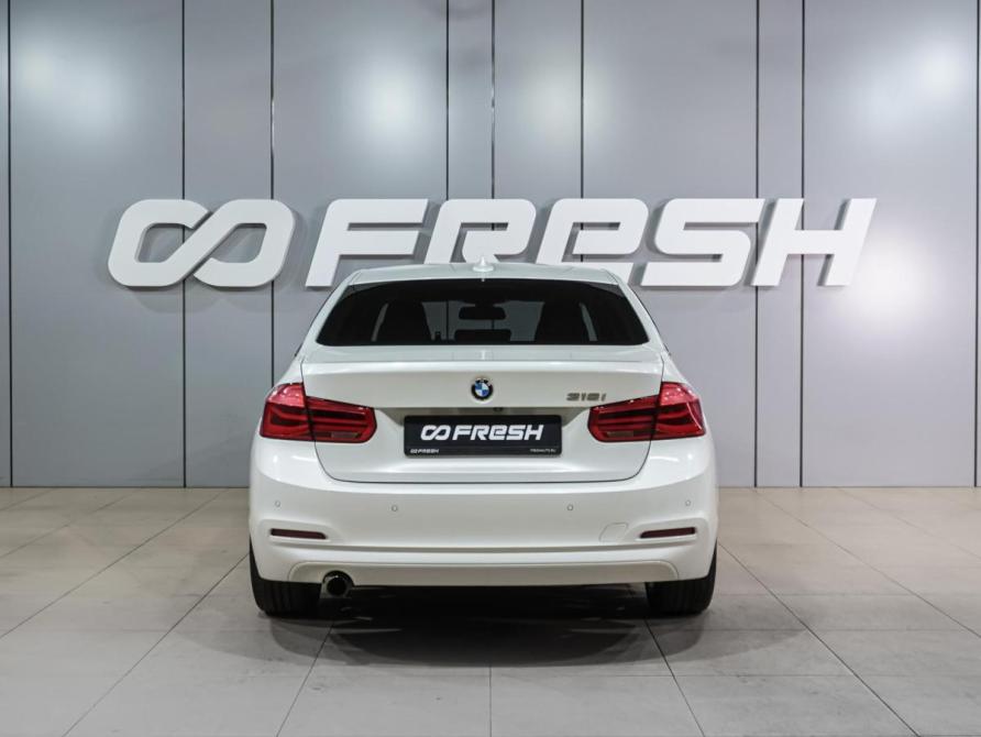 BMW 3 серии VI (F3x) Рестайлинг Воронеж  - изображение 4