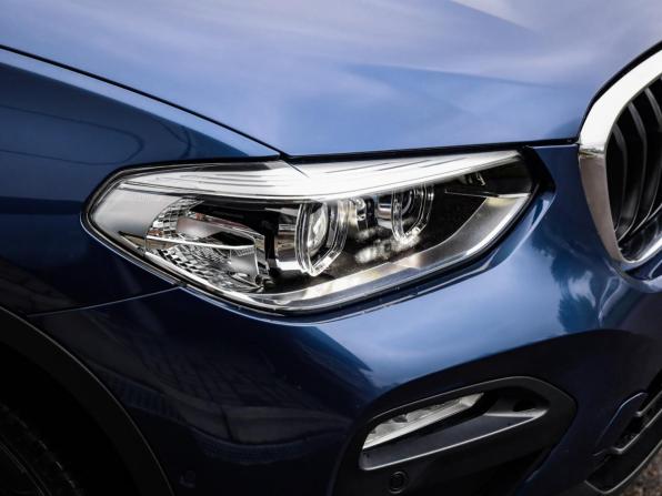 BMW X4 II (G02) с пробегом 2019 года, цена 3 839 000 рублей, 122069 км, внедорожник, Автокод Объявления