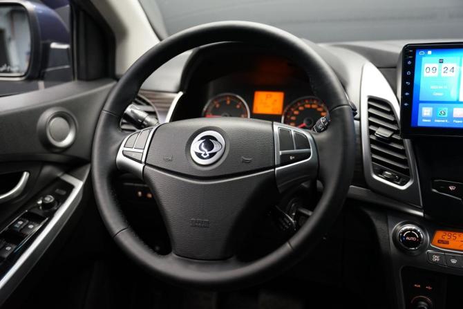 SsangYong Actyon II Рестайлинг с пробегом 2014 года, цена 1 230 000 рублей, 162000 км, внедорожник, Автокод Объявления
