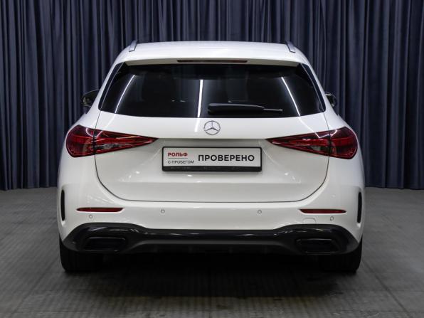 Mercedes-Benz C-Класс V (W206) с пробегом 2021 года, цена 4 750 000 рублей, 63558 км, универсал, Автокод Объявления