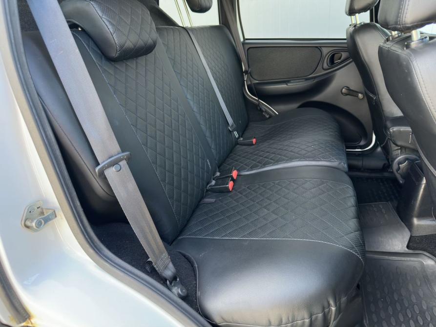 Chevrolet Niva I Рестайлинг Саратов  - изображение 12