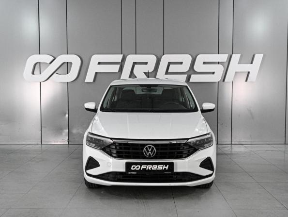 Volkswagen Polo VI с пробегом 2022 года, цена 1 799 000 рублей, 28669 км, лифтбек, Автокод Объявления