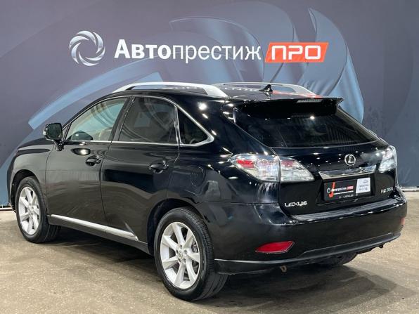 Lexus RX III с пробегом 2010 года, цена 1 565 000 рублей, 197527 км, внедорожник, Автокод Объявления