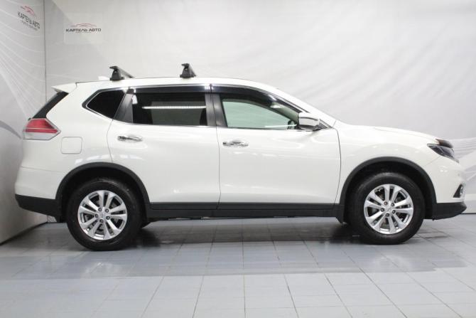 Nissan X-Trail III с пробегом 2018 года, цена 1 779 000 рублей, 213391 км, внедорожник, Автокод Объявления