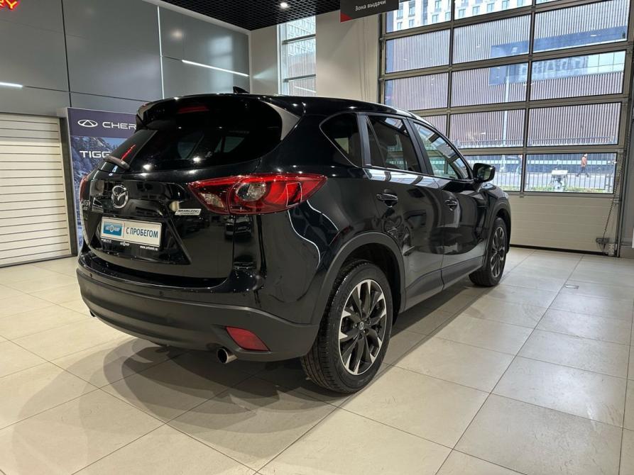Mazda CX-5 I Рестайлинг Москва  - изображение 4