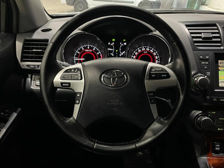 Toyota Highlander II (XU40) Рестайлинг Пермь  - изображение 18