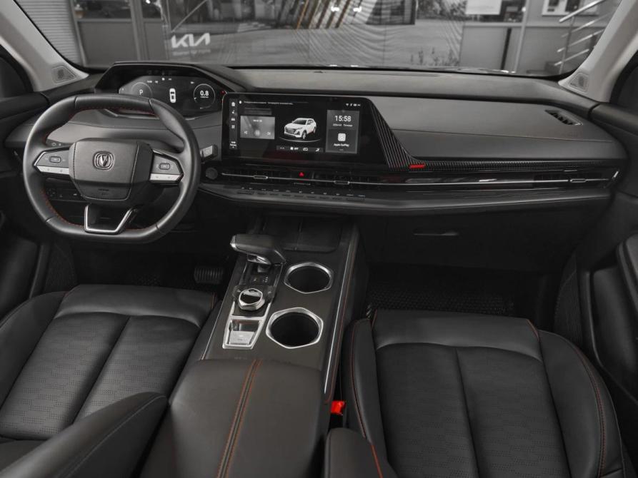 Changan CS55 Plus II Москва  - изображение 11