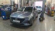 Hyundai Solaris II Рестайлинг Санкт-Петербург  - изображение 6