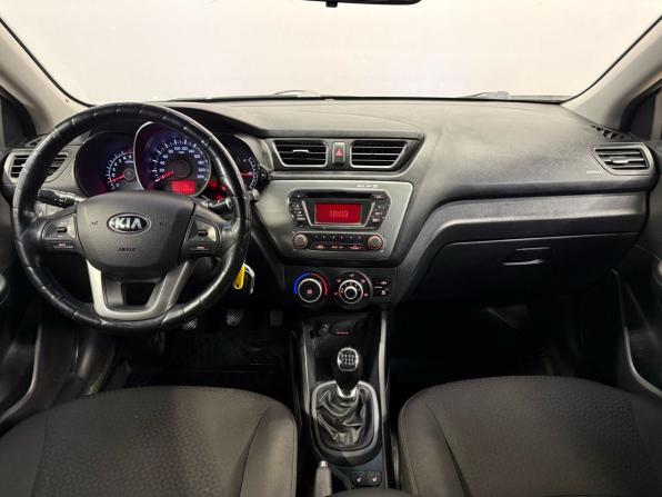 Kia Rio III с пробегом 2014 года, цена 820 000 рублей, 179253 км, седан, Автокод Объявления