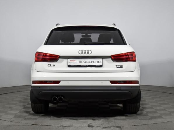 Audi Q3 I (8U) Рестайлинг с пробегом 2015 года, цена 1 650 000 рублей, 192000 км, внедорожник, Автокод Объявления