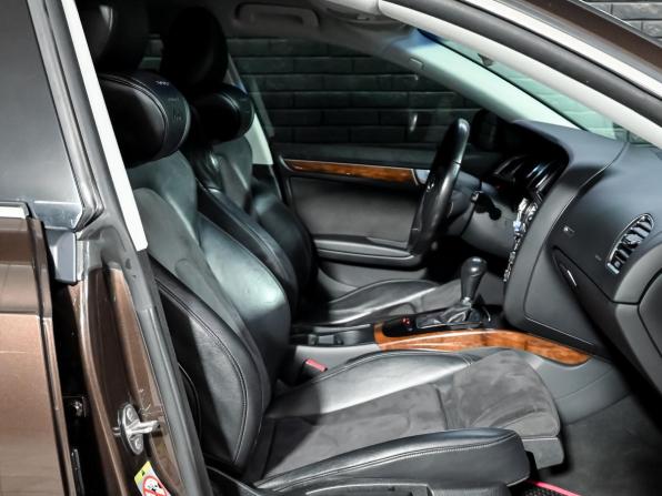 Audi A5 I (8T) с пробегом 2011 года, цена 1 200 000 рублей, 219600 км, лифтбек, Автокод Объявления