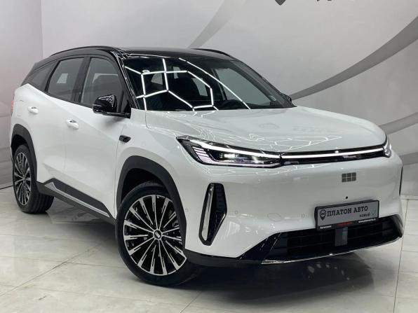 Новый Geely Galaxy M7 2026 года, цена 3 849 000 рублей, внедорожник, Автокод Объявления