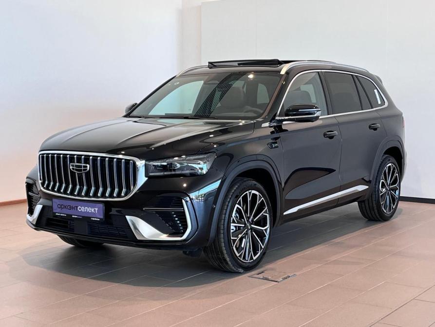 Geely Monjaro I Рестайлинг 2 Волгоград  - изображение 1