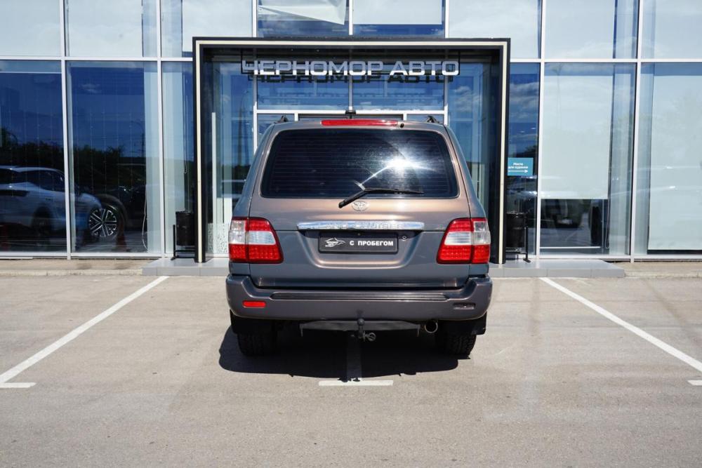 Toyota Land Cruiser 100 Series Крым  - изображение 4
