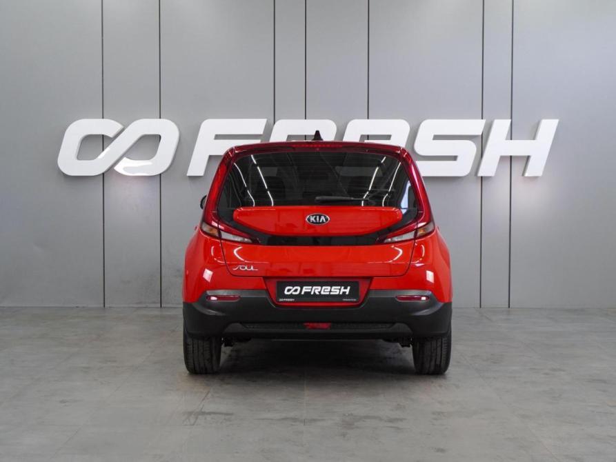 Kia Soul III Воронеж  - изображение 4