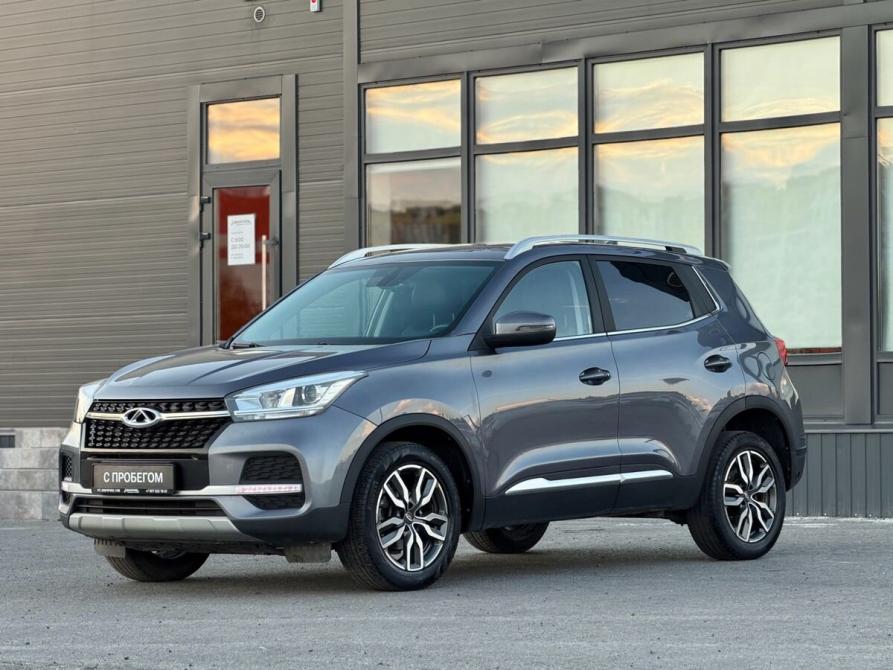 Chery Tiggo 4 I Рестайлинг Волгоград  - изображение 7