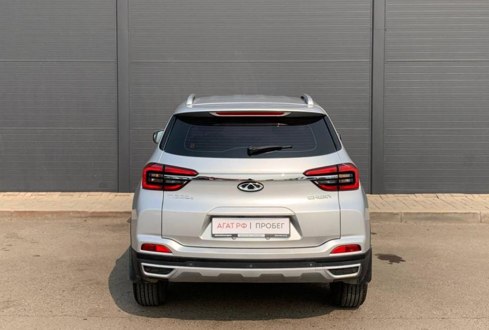 Chery Tiggo 4 I Рестайлинг Красноярск  - изображение 10