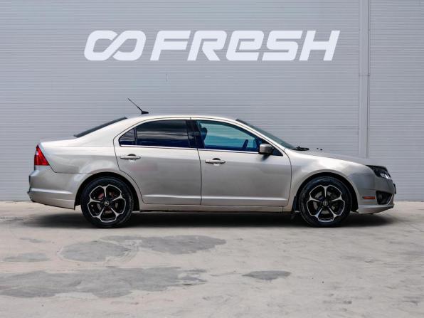Ford Fusion (North America) I с пробегом 2009 года, цена 850 000 рублей, 215022 км, седан, Автокод Объявления