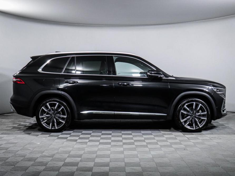 Geely Monjaro I Москва  - изображение 4