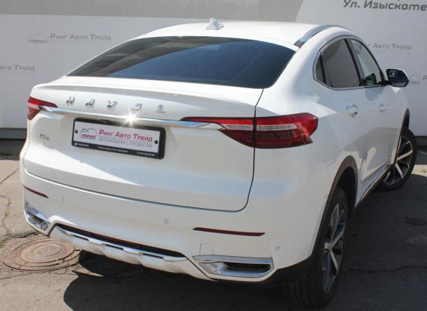 Haval F7x I с пробегом 2020 года, цена 1 380 000 рублей, 162500 км, внедорожник, Автокод Объявления