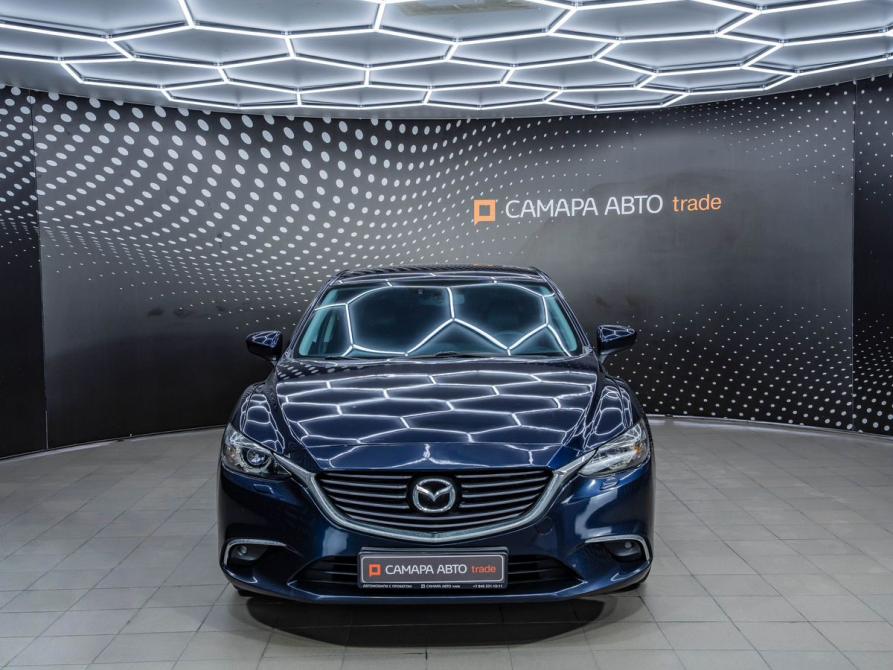 Mazda 6 III (GJ) Самара  - изображение 10