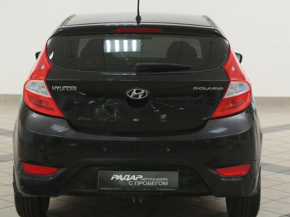 Hyundai Solaris I с пробегом 2011 года, цена 488 000 рублей, 279000 км, хэтчбек, Автокод Объявления