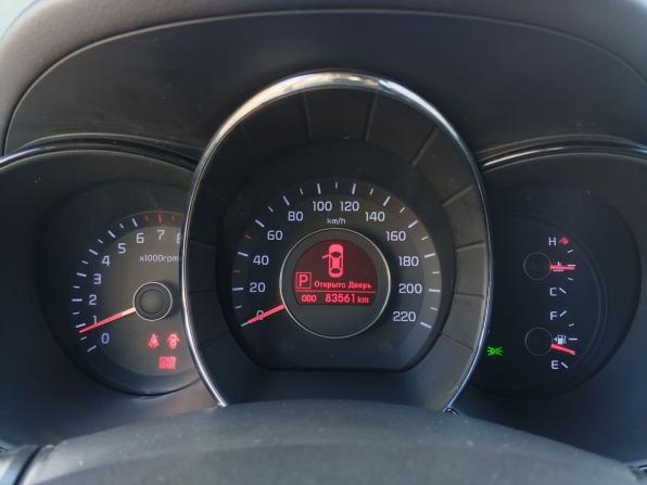 Kia Rio III с пробегом 2012 года, цена 930 000 рублей, 83563 км, хэтчбек, Автокод Объявления