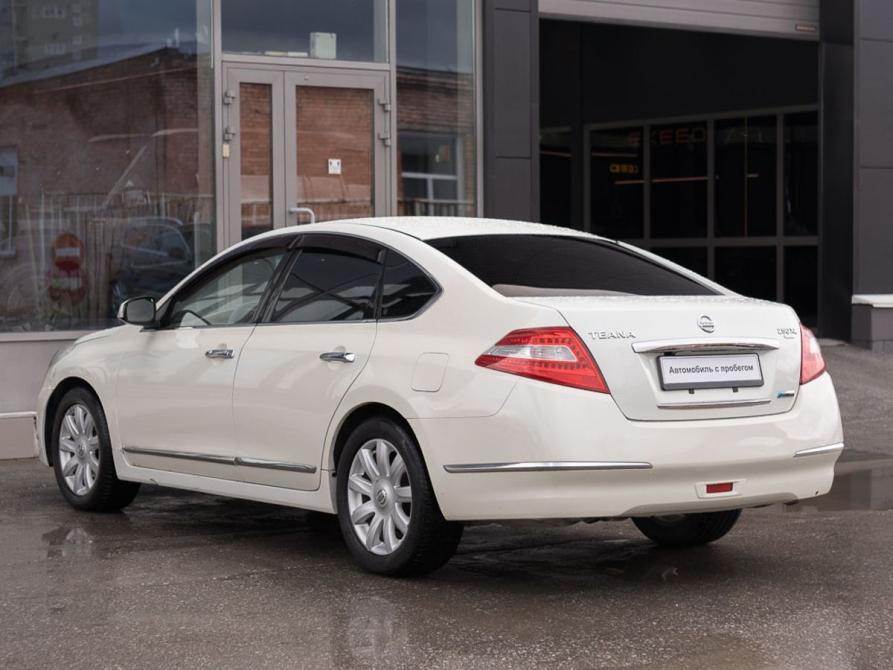 Nissan Teana II Новосибирск  - изображение 7